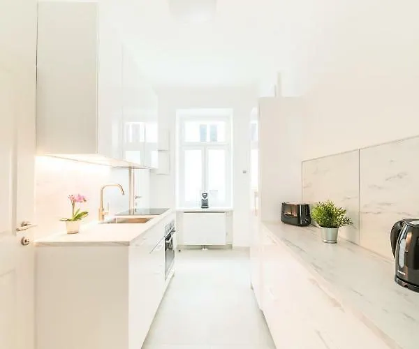 Apartamento Herzlich Willkommen - Küss Hand 2 Viena