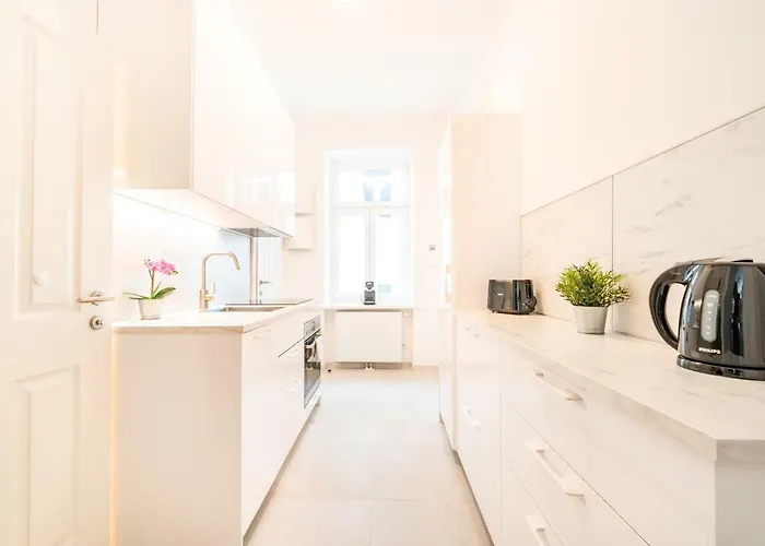 Apartamento Herzlich Willkommen - Küss Hand 2 Viena